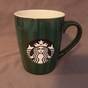 Starbucks "Thx" Mug